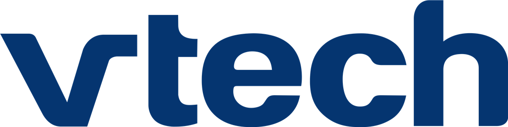 VTech logotype, transparent .png, medium, large