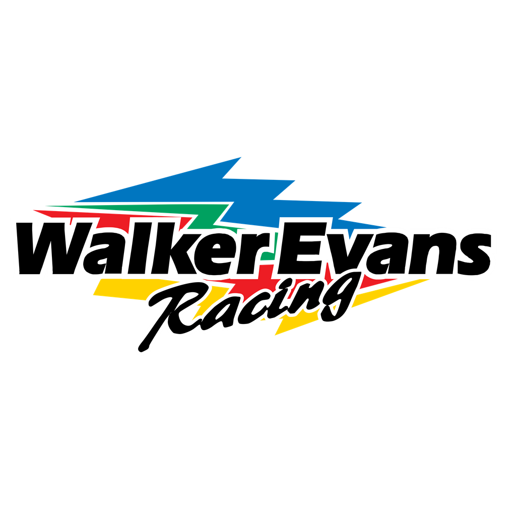 Walker Evans Racing Wheels logotype, transparent .png, medium, large