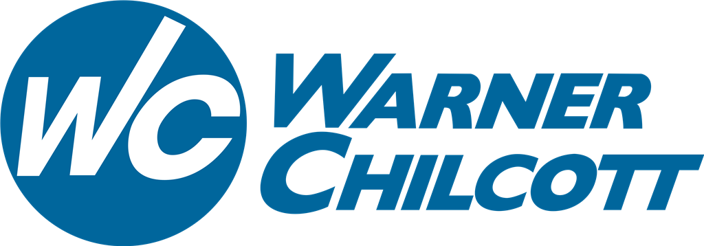 Warner Chilcott logotype, transparent .png, medium, large