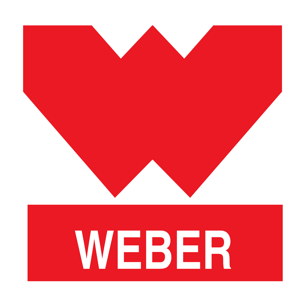 Weber logotype, transparent .png, medium, large
