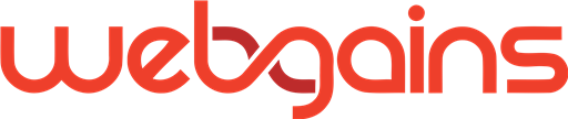 Webgains logo