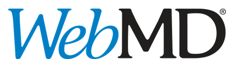 WebMD logotype, transparent .png, medium, large