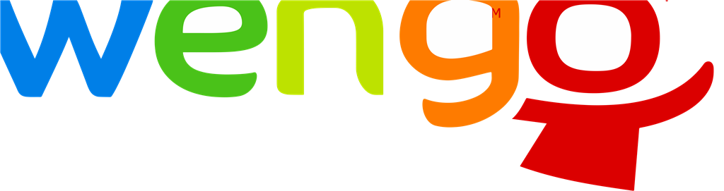 Wengo logotype, transparent .png, medium, large