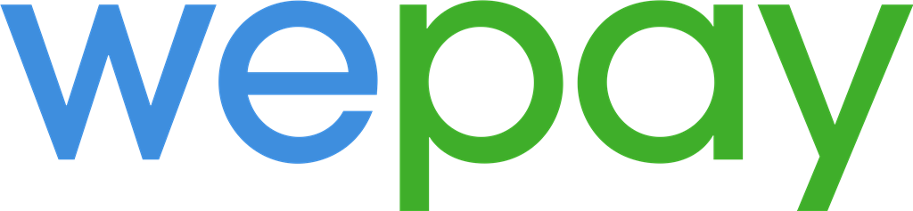 WePay logotype, transparent .png, medium, large