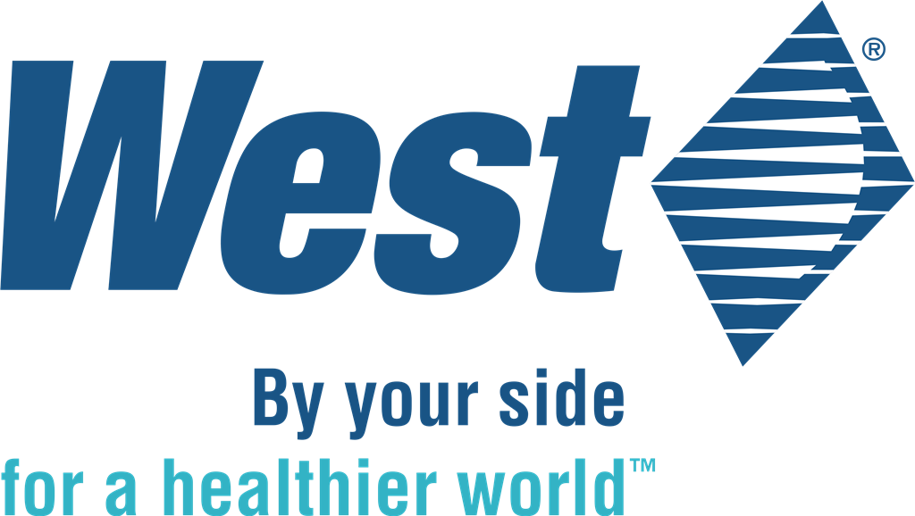 West logotype, transparent .png, medium, large