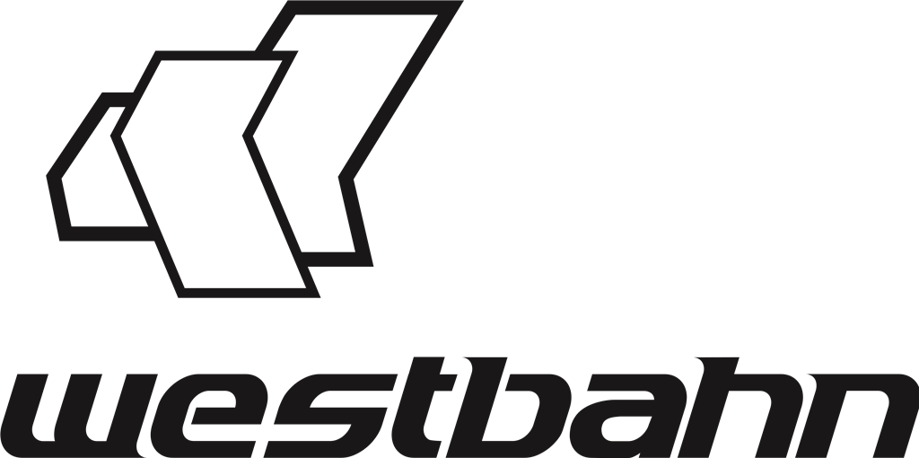 Westbahn logotype, transparent .png, medium, large