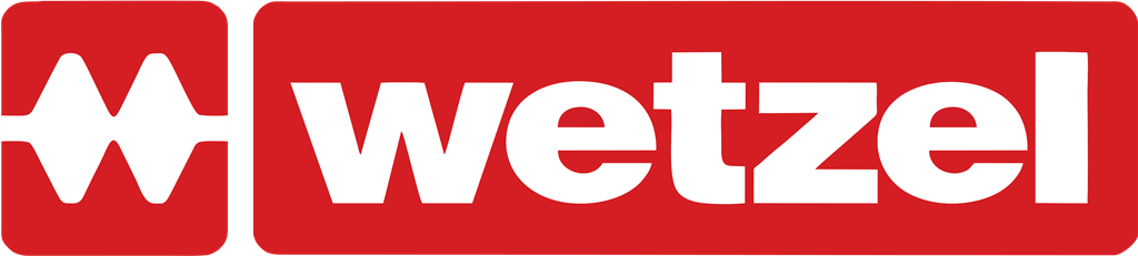Wetzel logotype, transparent .png, medium, large