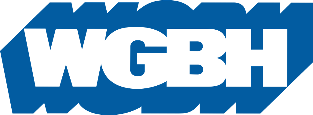 WGBH logotype, transparent .png, medium, large