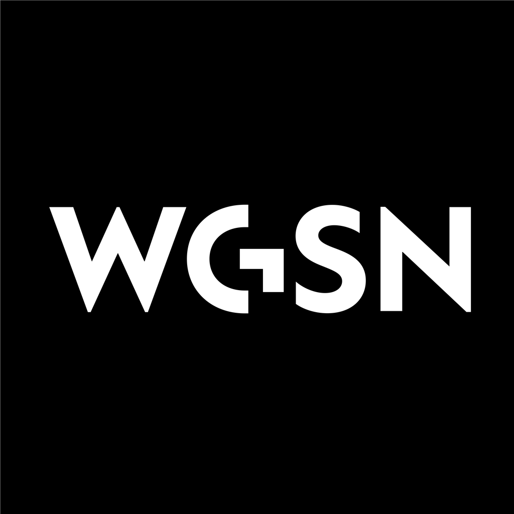WGSN logotype, transparent .png, medium, large