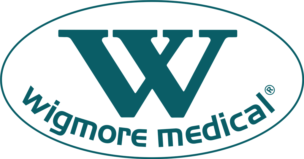 Wigmore Medical logotype, transparent .png, medium, large