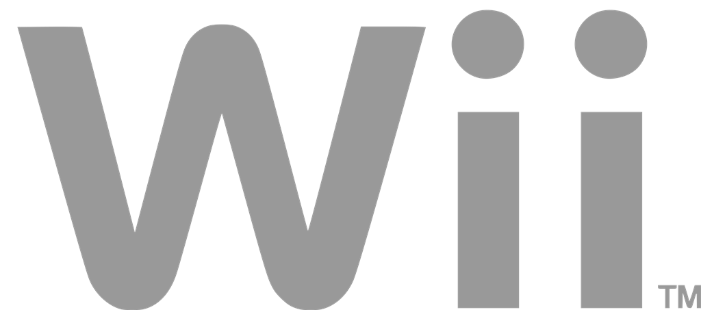Wii TM logotype, transparent .png, medium, large