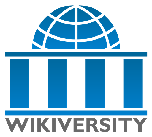 Wikiversity logo