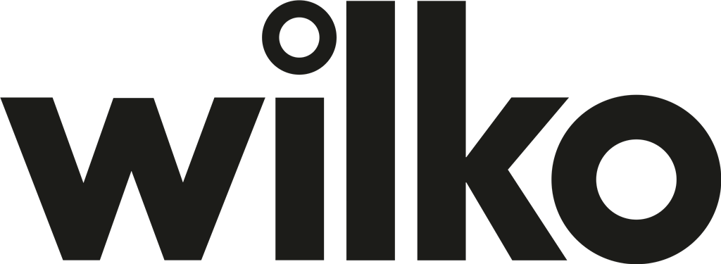 Wilko logotype, transparent .png, medium, large