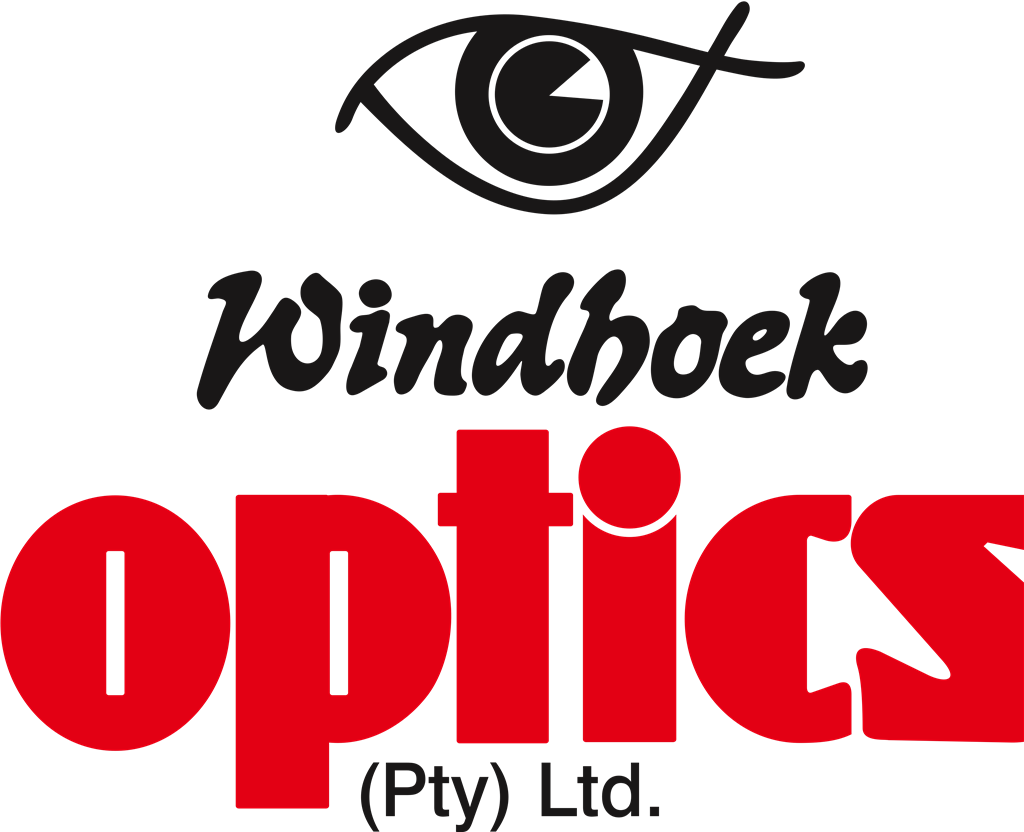 Windhoek Optics logotype, transparent .png, medium, large