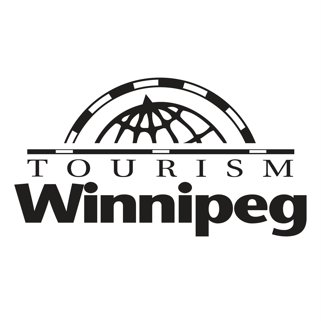 Winnipeg Tourism logotype, transparent .png, medium, large
