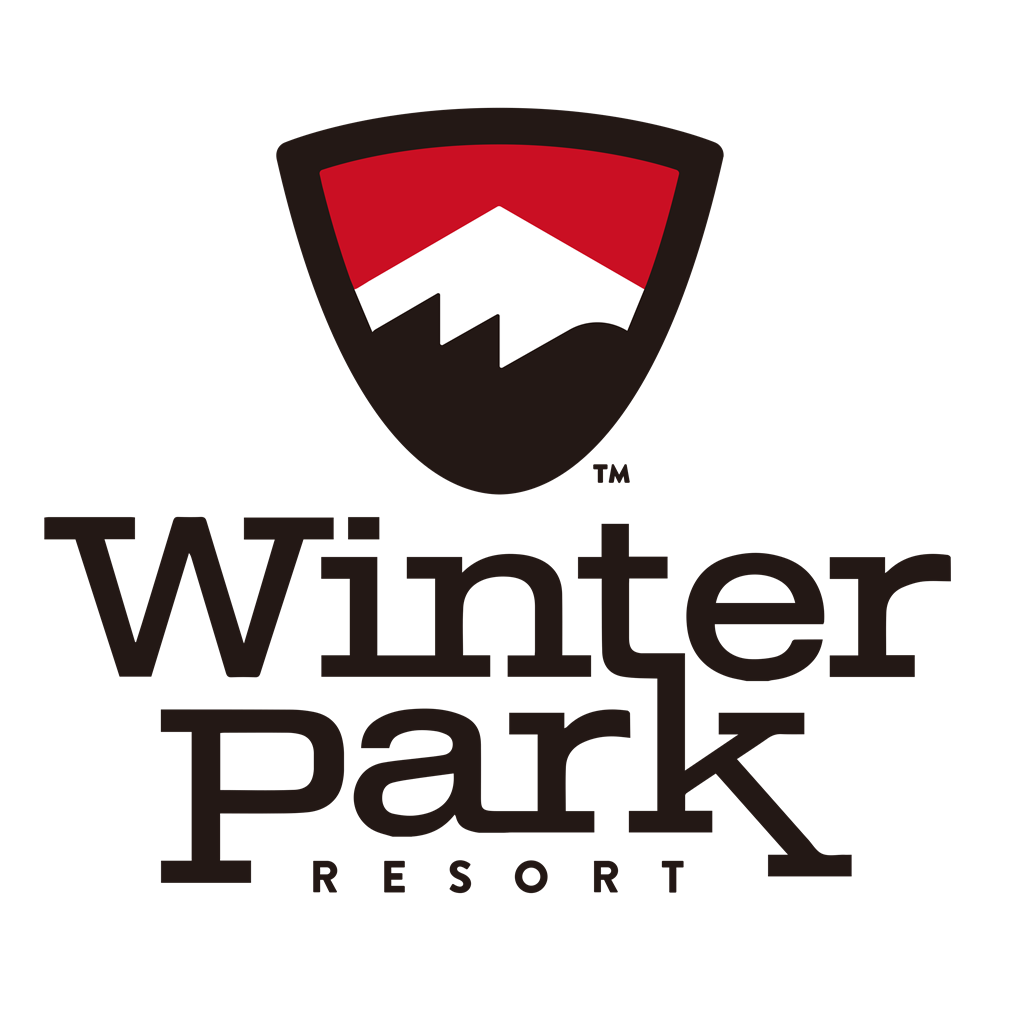 Winter Park Resort logotype, transparent .png, medium, large
