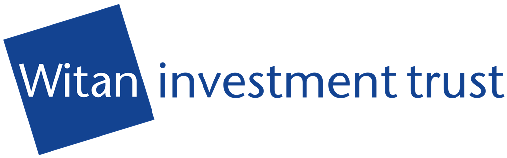 Witan Investment Trust logotype, transparent .png, medium, large