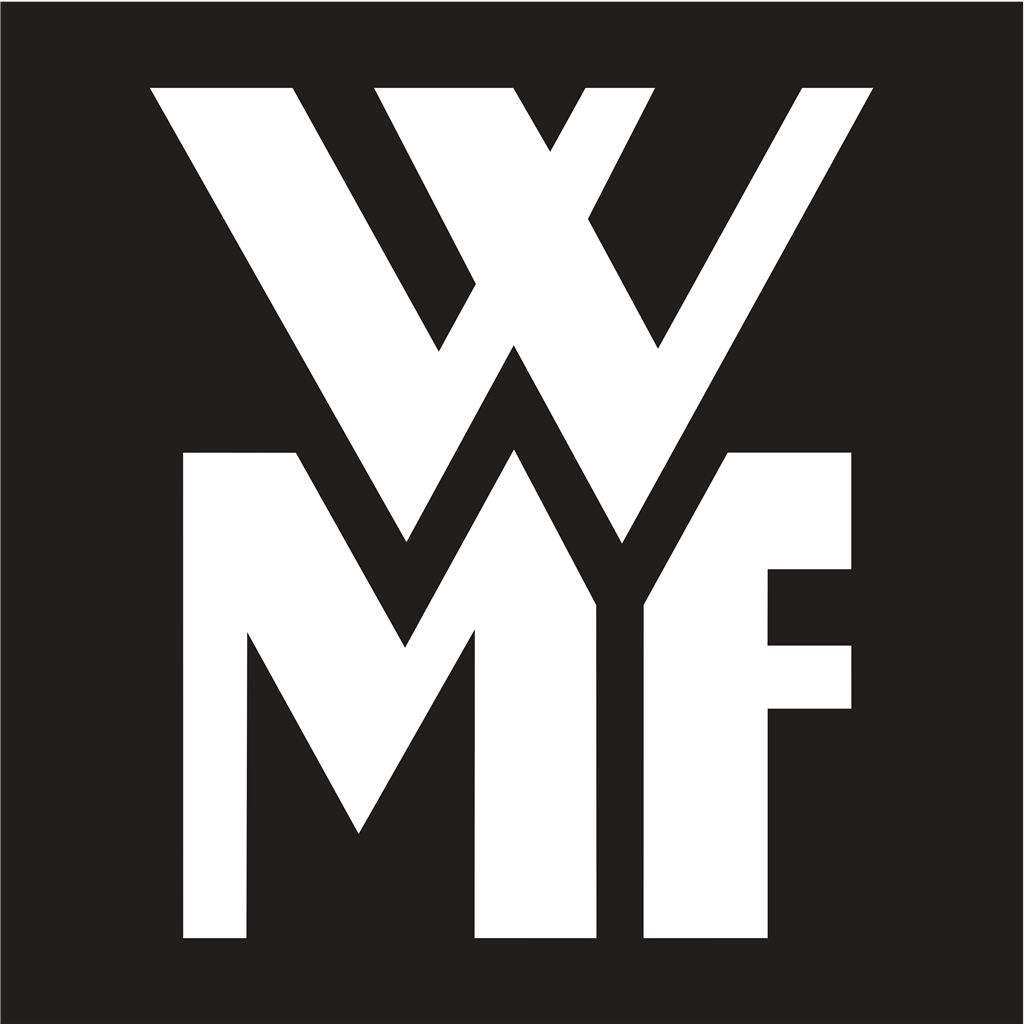 WMF logotype, transparent .png, medium, large
