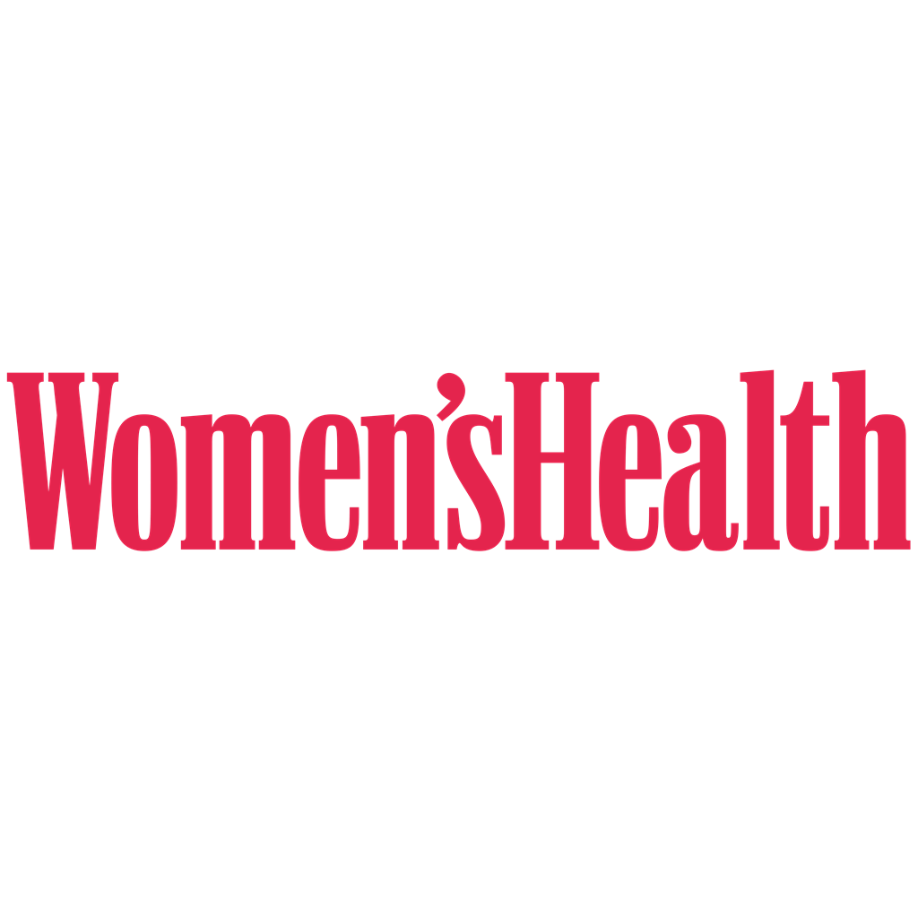 Women’s Health logotype, transparent .png, medium, large