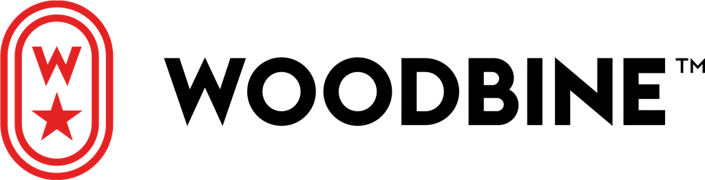 Woodbine Entertainment Group logotype, transparent .png, medium, large