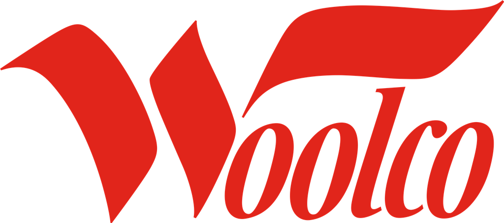 Woolco logotype, transparent .png, medium, large