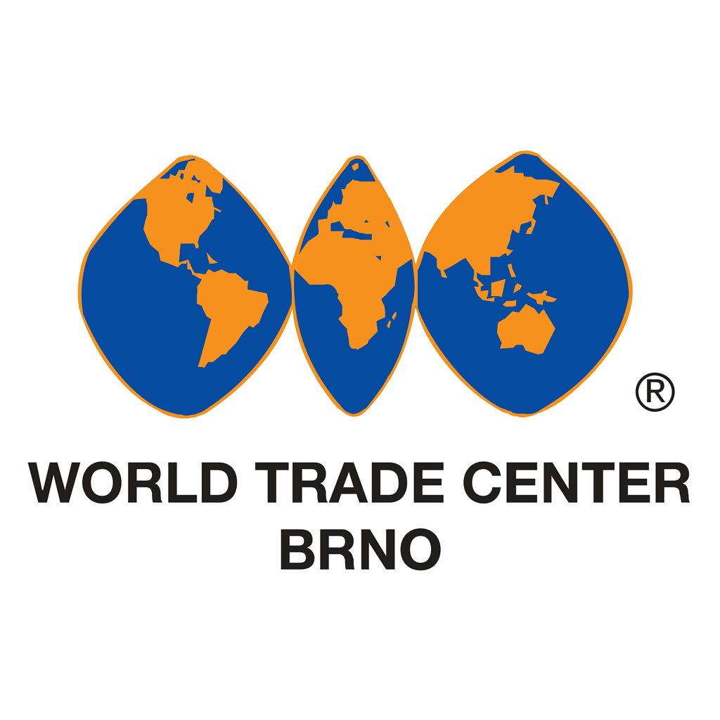 World Trade Center logotype, transparent .png, medium, large