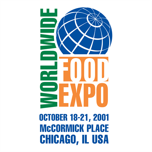 Worldwide Food Expo logo