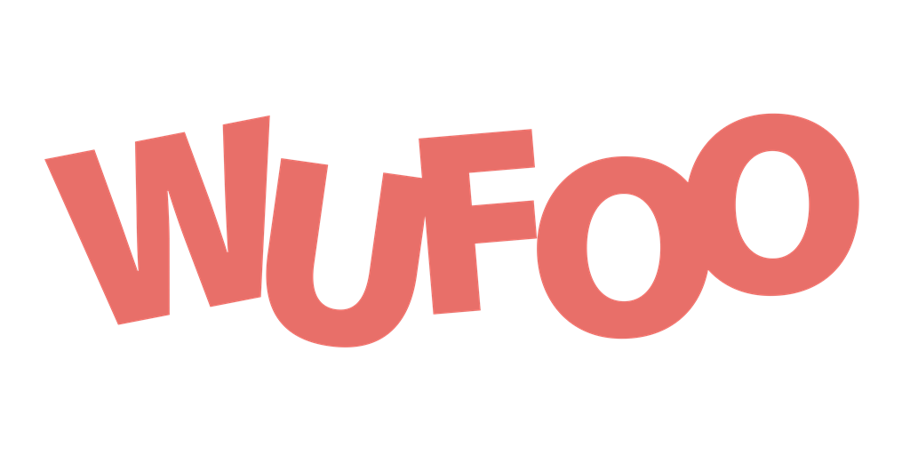 Wufoo logotype, transparent .png, medium, large