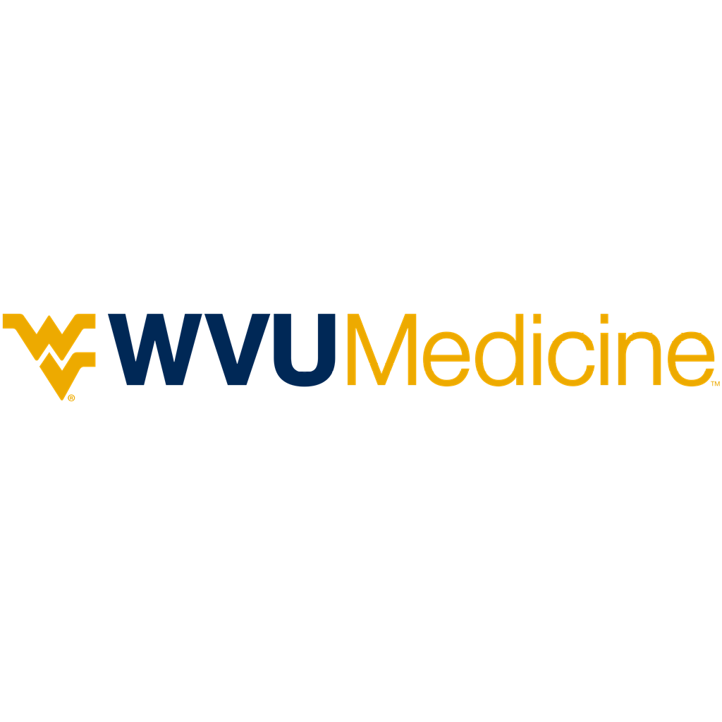 WVU Medicine logotype, transparent .png, medium, large