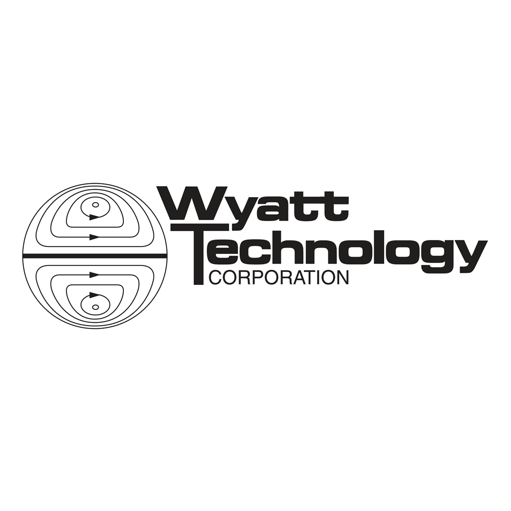 Wyatt Technology logotype, transparent .png, medium, large