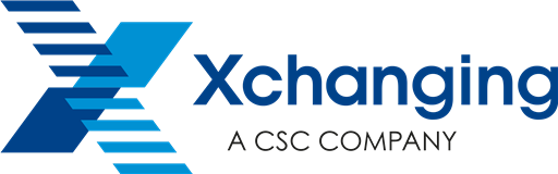 Xchanging logo