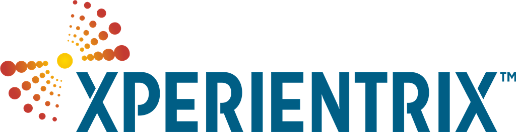 Xperientrix logotype, transparent .png, medium, large