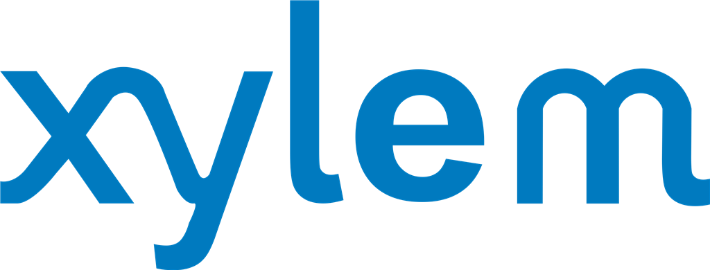 Xylem logotype, transparent .png, medium, large
