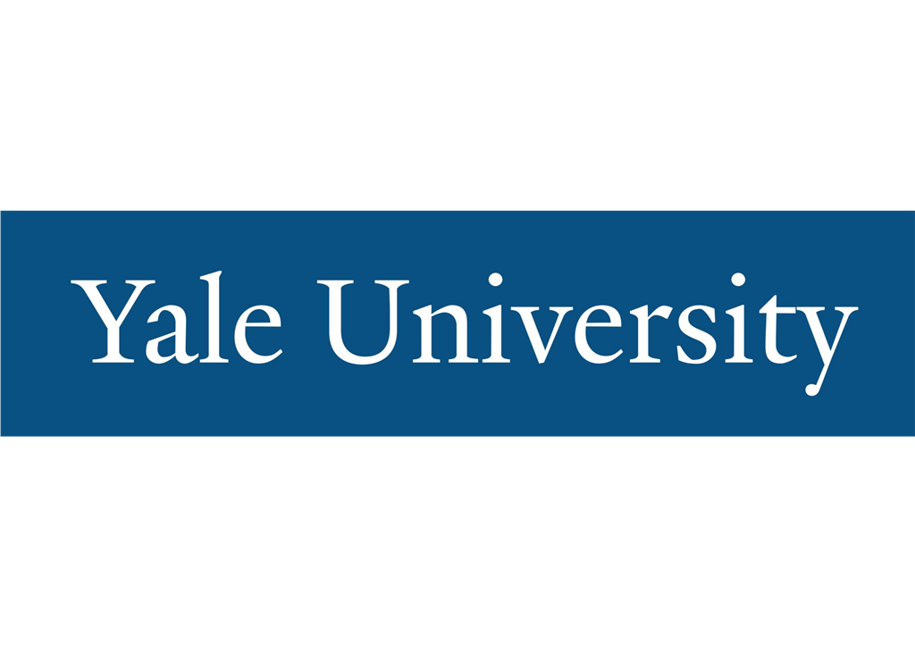 Yale University logotype, transparent .png, medium, large