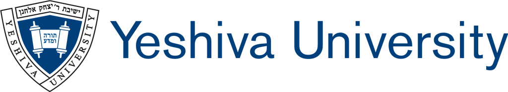 Yeshiva University logotype, transparent .png, medium, large