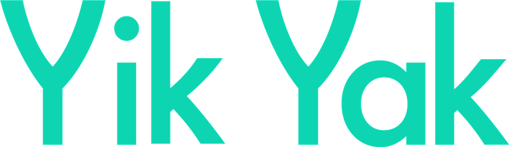 Yik Yak logotype, transparent .png, medium, large