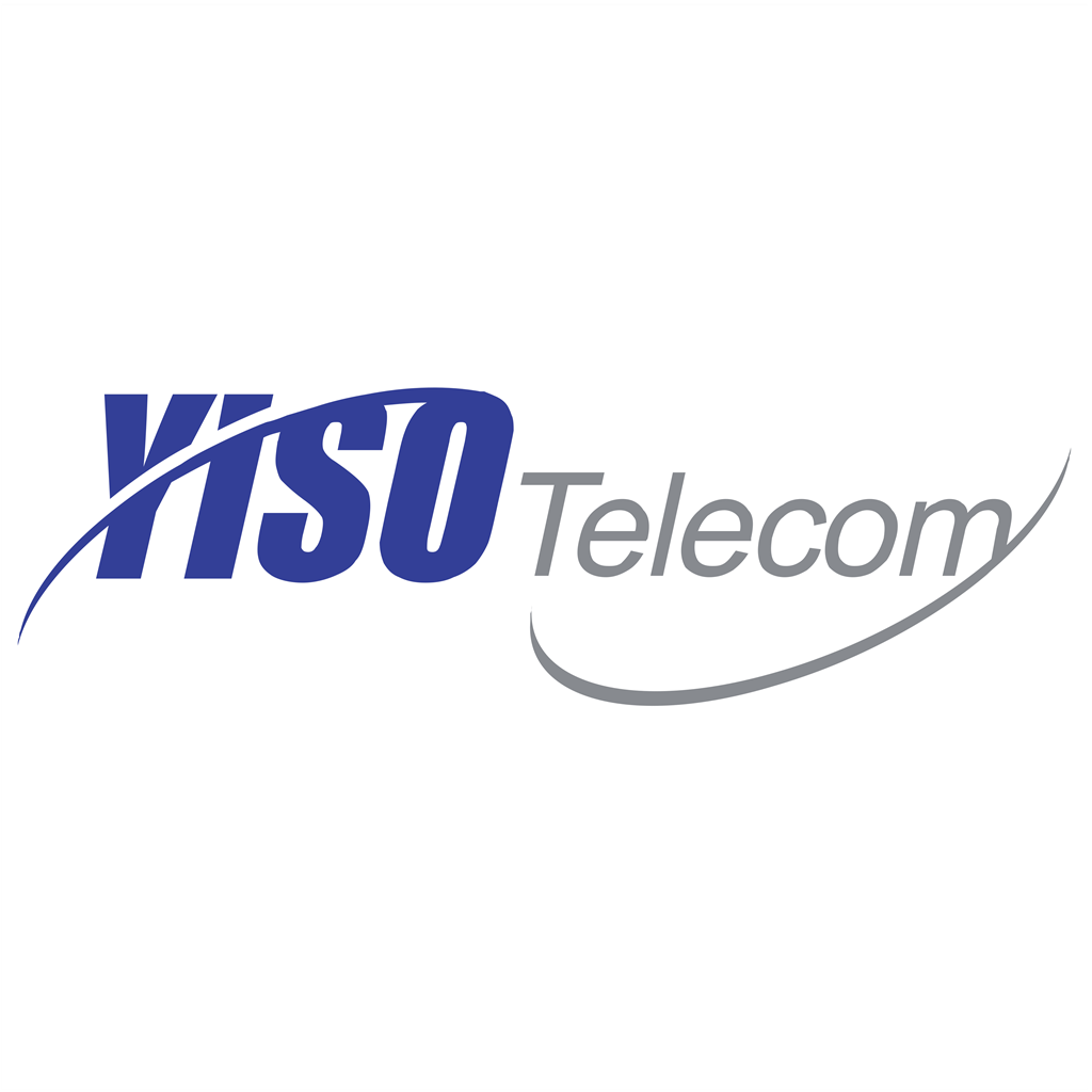 Yiso Telecom logotype, transparent .png, medium, large