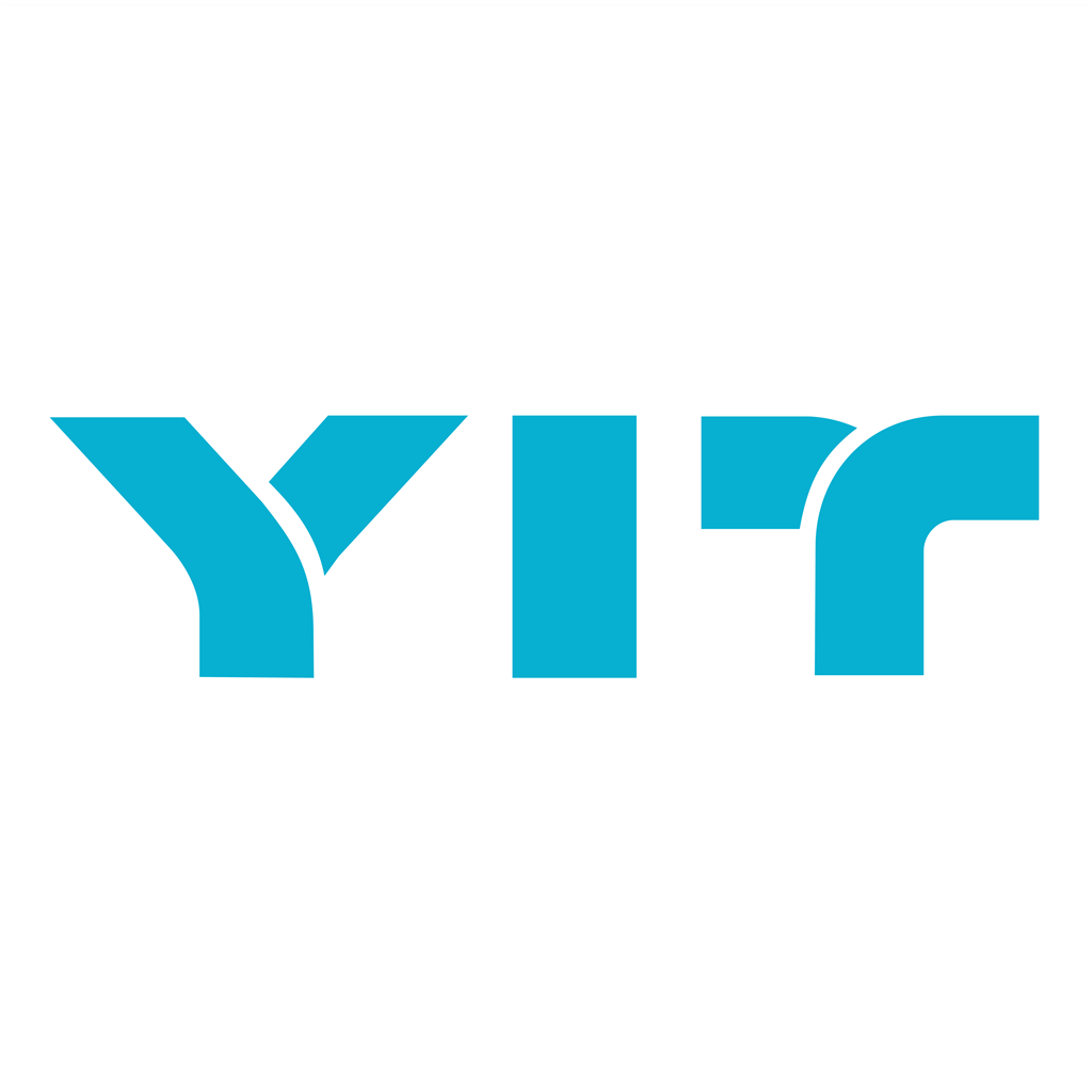 YIT logotype, transparent .png, medium, large