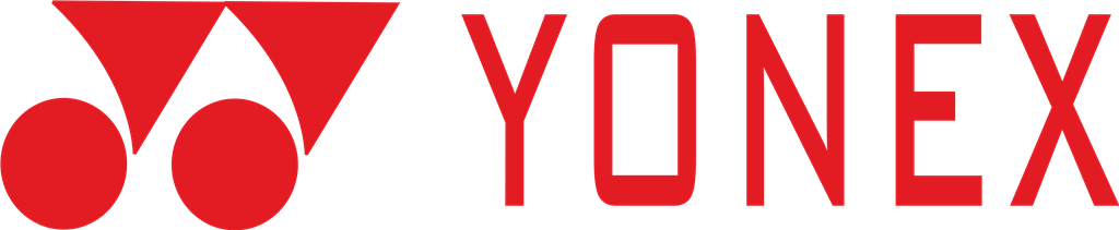 Yonex logotype, transparent .png, medium, large