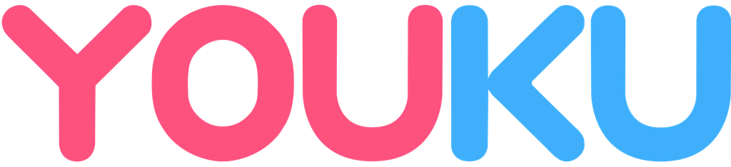 Youku (youku.com) logotype, transparent .png, medium, large
