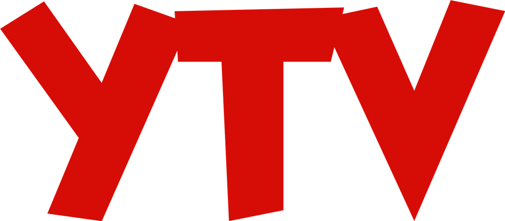 YTV logotype, transparent .png, medium, large