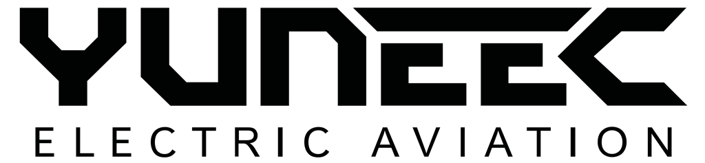 Yuneec logotype, transparent .png, medium, large