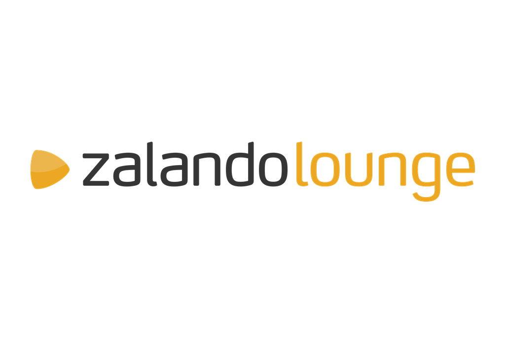 Zalando Lounge logotype, transparent .png, medium, large
