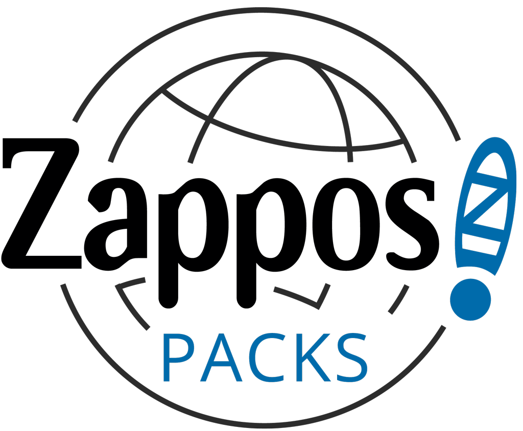 Zappos logotype, transparent .png, medium, large