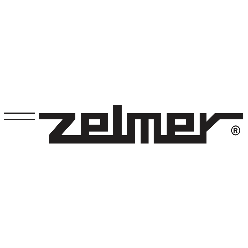 Zelmer logotype, transparent .png, medium, large