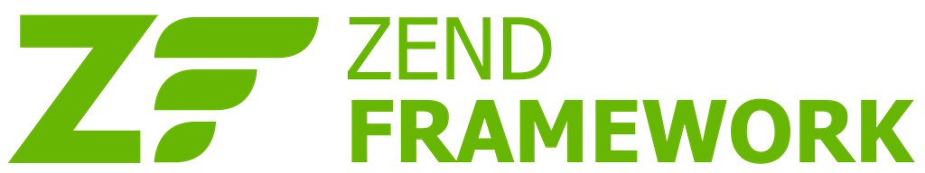 Zend Framework logotype, transparent .png, medium, large