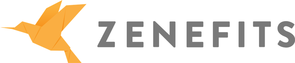 Zenefits logotype, transparent .png, medium, large