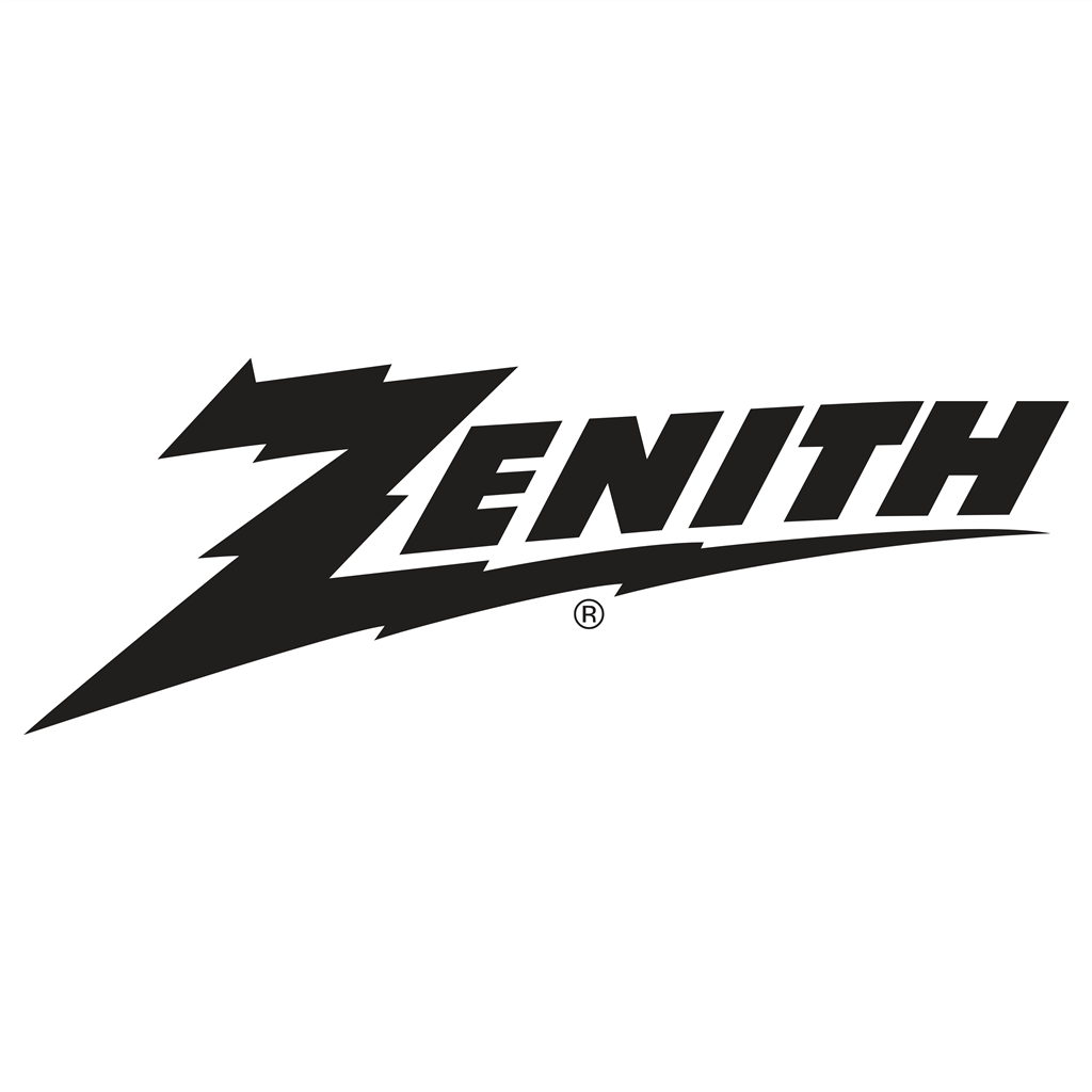 Zenith logotype, transparent .png, medium, large