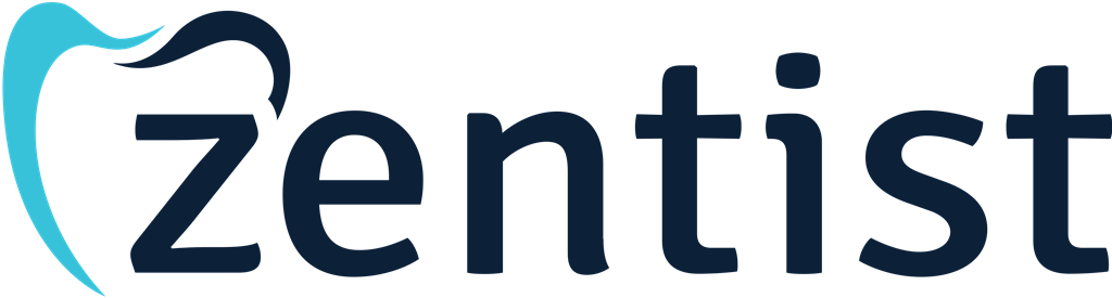 Zentist logotype, transparent .png, medium, large