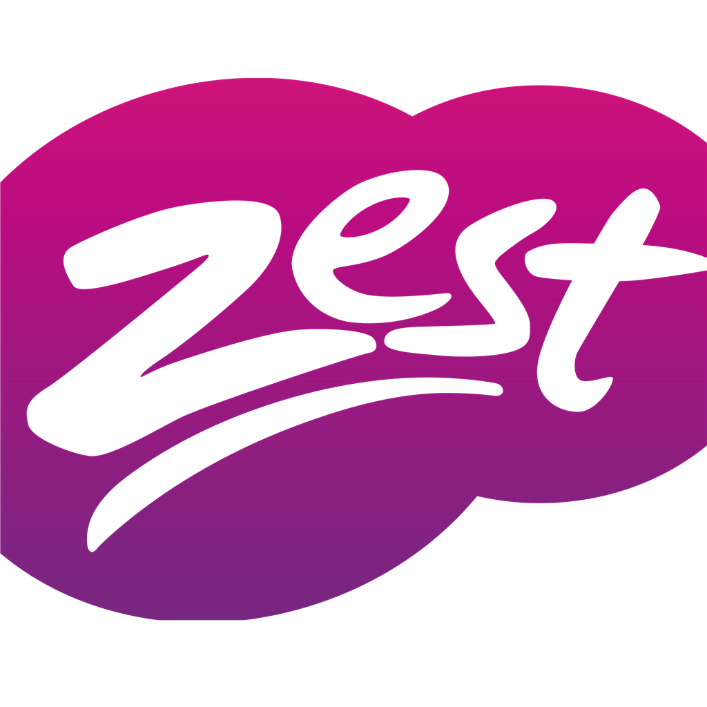 ZEST Healthcare Communications logotype, transparent .png, medium, large